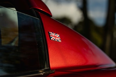 Lot 20 - 2000 Lotus Elise 111S