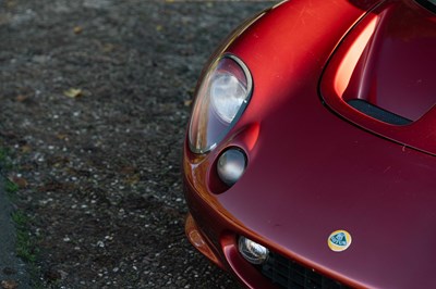 Lot 20 - 2000 Lotus Elise 111S
