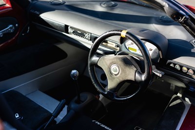 Lot 20 - 2000 Lotus Elise 111S