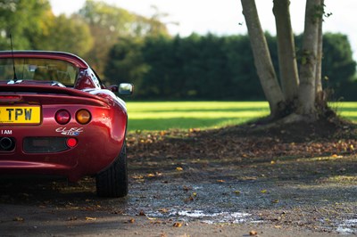 Lot 20 - 2000 Lotus Elise 111S