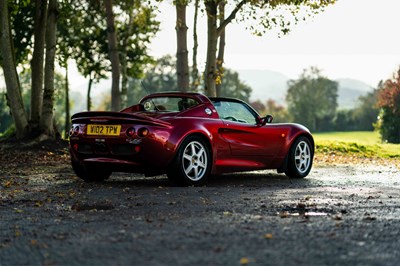 Lot 20 - 2000 Lotus Elise 111S