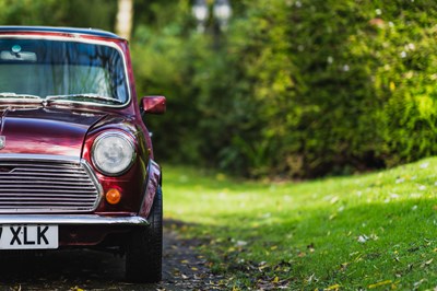 Lot 62 - 1989 Rover Mini 30
