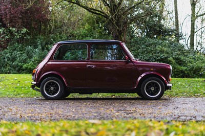Lot 62 - 1989 Rover Mini 30