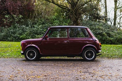 Lot 62 - 1989 Rover Mini 30
