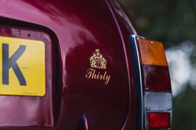 Lot 62 - 1989 Rover Mini 30