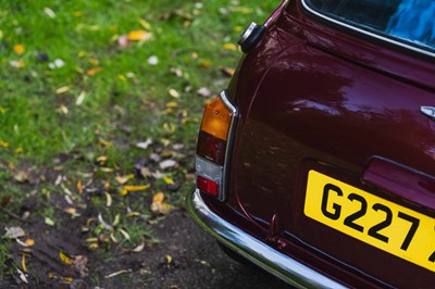 Lot 62 - 1989 Rover Mini 30