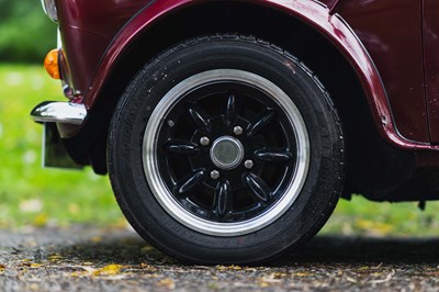 Lot 62 - 1989 Rover Mini 30