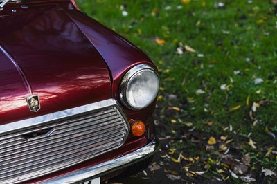 Lot 62 - 1989 Rover Mini 30