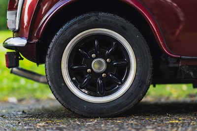 Lot 62 - 1989 Rover Mini 30