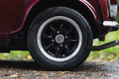 Lot 62 - 1989 Rover Mini 30