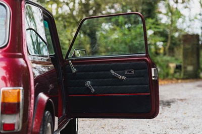 Lot 62 - 1989 Rover Mini 30