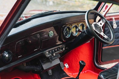 Lot 62 - 1989 Rover Mini 30