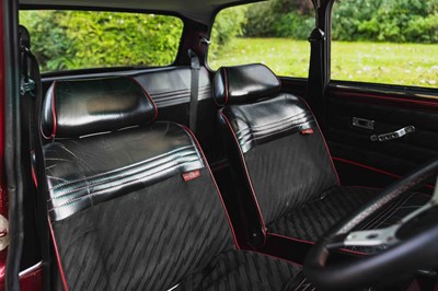 Lot 62 - 1989 Rover Mini 30