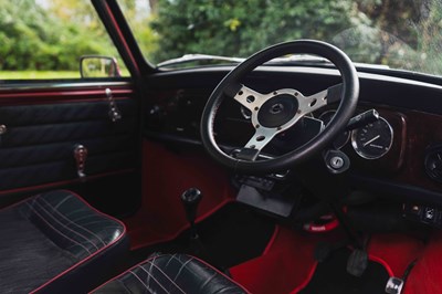 Lot 62 - 1989 Rover Mini 30