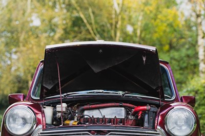 Lot 62 - 1989 Rover Mini 30