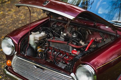 Lot 62 - 1989 Rover Mini 30