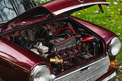 Lot 62 - 1989 Rover Mini 30