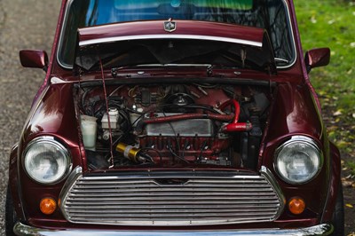Lot 62 - 1989 Rover Mini 30