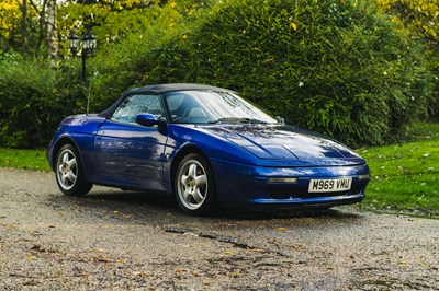 Lot 44 - 1995 Lotus Elan M100 S2 Turbo