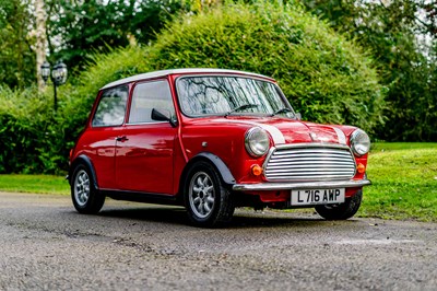 Lot 64 - 1994 Rover Mini Sprite