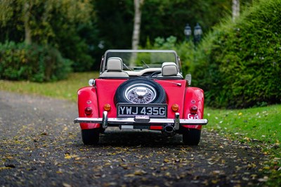 Lot 57 - 1990 Moss Sport Roadster