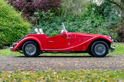 Lot 57 - 1990 Moss Sport Roadster