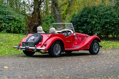 Lot 57 - 1990 Moss Sport Roadster