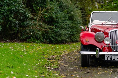 Lot 57 - 1990 Moss Sport Roadster