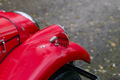 Lot 57 - 1990 Moss Sport Roadster