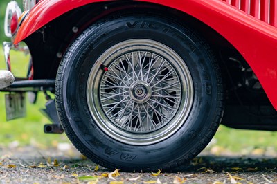 Lot 57 - 1990 Moss Sport Roadster