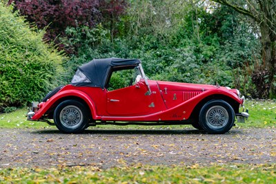 Lot 57 - 1990 Moss Sport Roadster