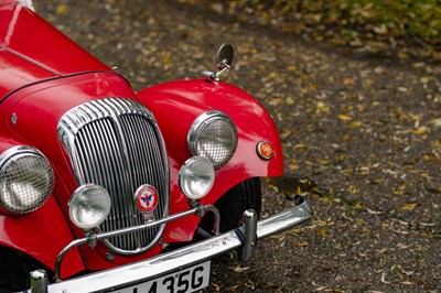 Lot 57 - 1990 Moss Sport Roadster