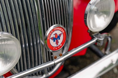 Lot 57 - 1990 Moss Sport Roadster
