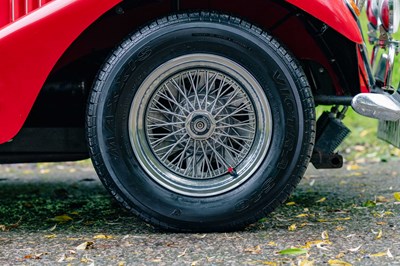 Lot 57 - 1990 Moss Sport Roadster