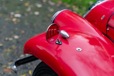 Lot 57 - 1990 Moss Sport Roadster