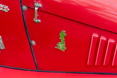 Lot 57 - 1990 Moss Sport Roadster