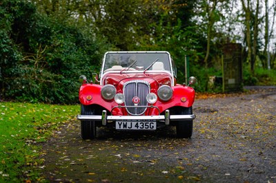 Lot 57 - 1990 Moss Sport Roadster
