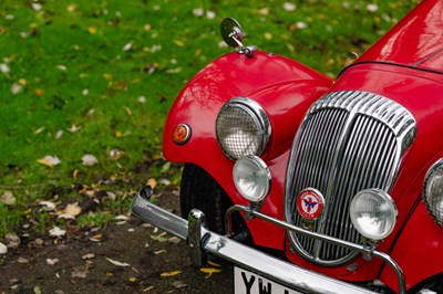 Lot 57 - 1990 Moss Sport Roadster