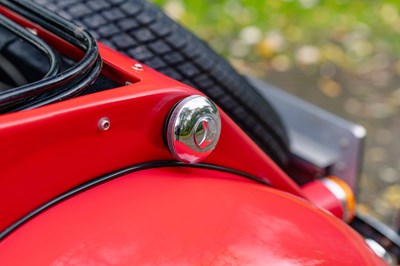 Lot 57 - 1990 Moss Sport Roadster