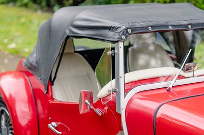 Lot 57 - 1990 Moss Sport Roadster