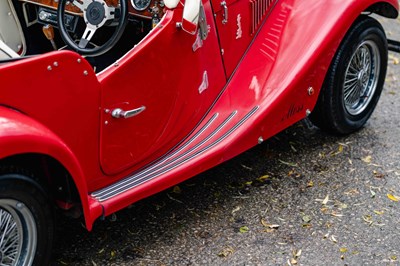 Lot 57 - 1990 Moss Sport Roadster