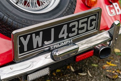 Lot 57 - 1990 Moss Sport Roadster
