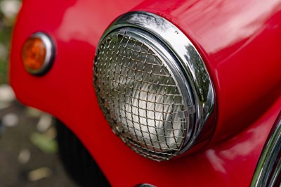Lot 57 - 1990 Moss Sport Roadster