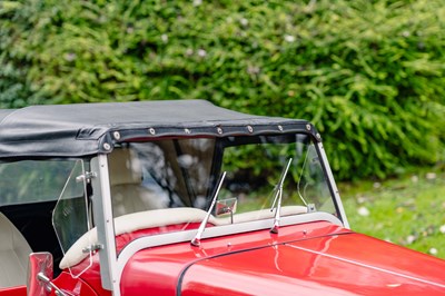 Lot 57 - 1990 Moss Sport Roadster