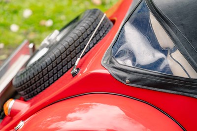 Lot 57 - 1990 Moss Sport Roadster