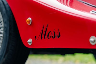 Lot 57 - 1990 Moss Sport Roadster
