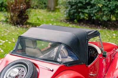 Lot 57 - 1990 Moss Sport Roadster