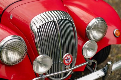 Lot 57 - 1990 Moss Sport Roadster