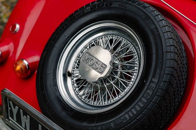 Lot 57 - 1990 Moss Sport Roadster