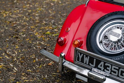 Lot 57 - 1990 Moss Sport Roadster